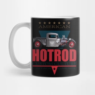 Hot Rod Mug